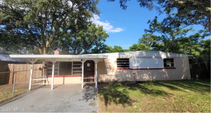 1731 Cortez Road